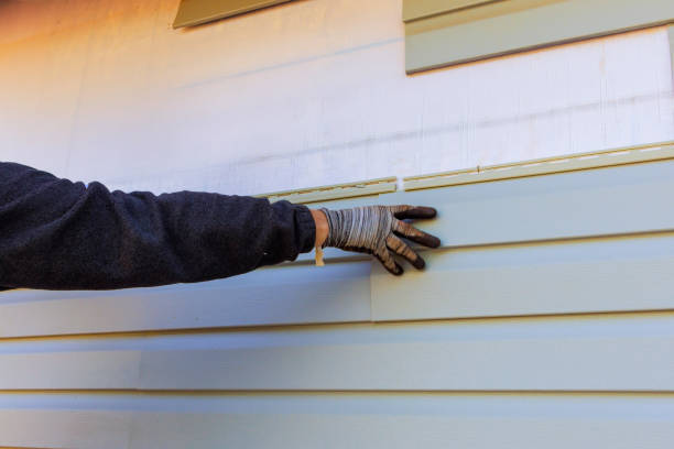 Siding for New Construction in Shaw Heights, CO